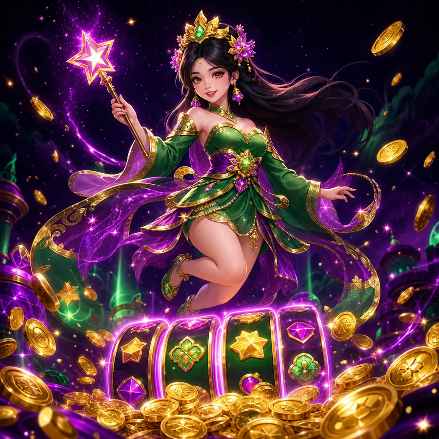 Ilustrasi edukasi untuk Katalog Game Slot dan Data Mekanik Lengkap