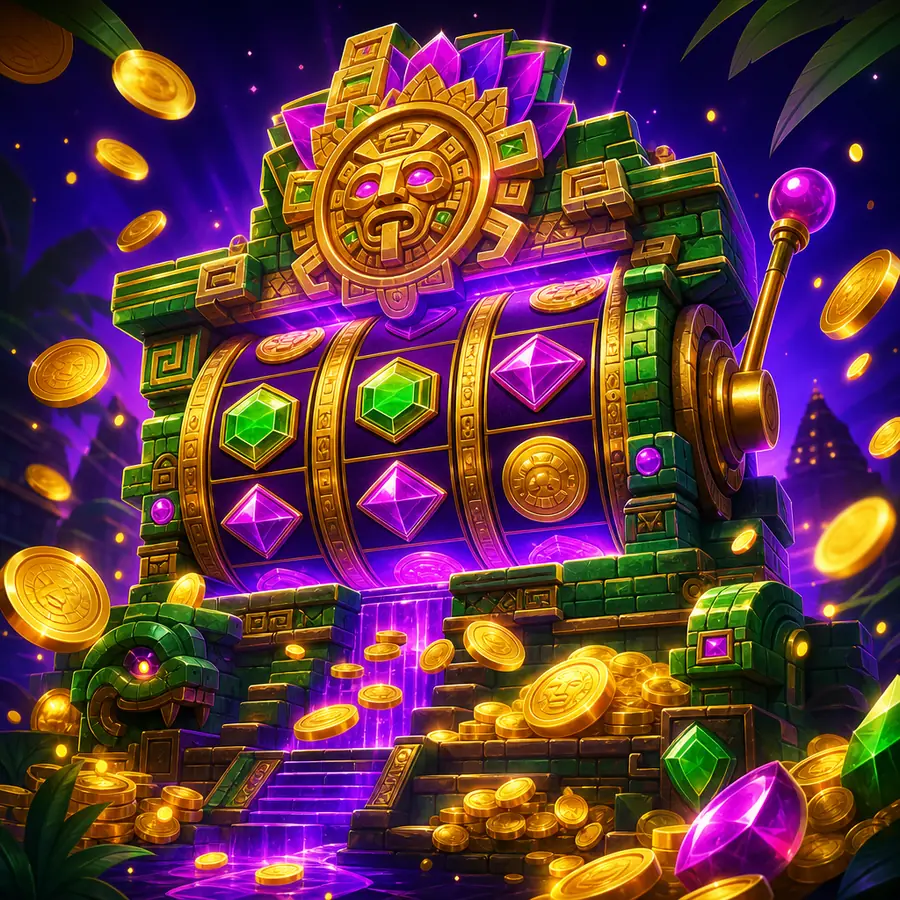 Ilustrasi edukasi untuk Panduan Manajemen Bankroll dalam Bermain Slot